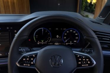 2024 Volkswagen Touareg R