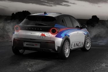 Lancia returns to its roots with a new hot hatchback