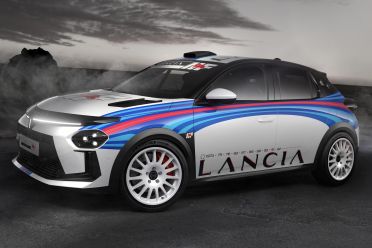 Lancia to return to rally roots with new hot hatch