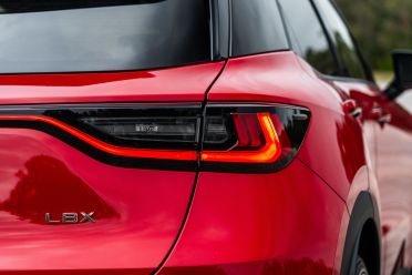 2024 Lexus LBX Luxury 2WD
