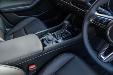 2024 Mazda 3 G20 Touring Hatch