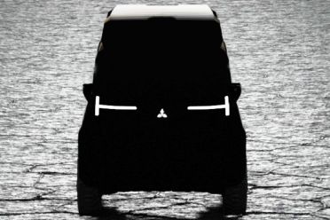 Mitsubishi teases new models, including a rugged people mover
