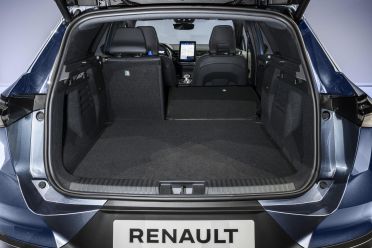 Renault Symbioz: New crossover is positioned above the Captur