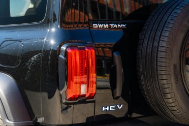 2025 GWM Tank 300 Hybrid