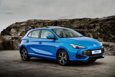 Don't say goodbye to the old MG 3 in Australia yet