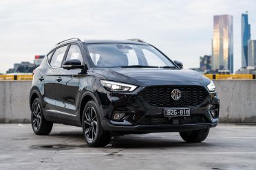 2025 MG ZS: Australia's most popular small SUV set for a power boost