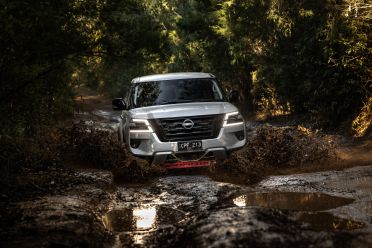 2025 Nissan Patrol V6: Best look yet at upcoming LandCruiser rival