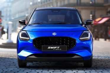 2024 Suzuki Swift Hybrid price and specs
