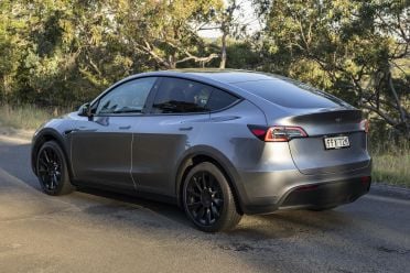 2025 Tesla Model Y Juniper might not look like the Model 3 after all