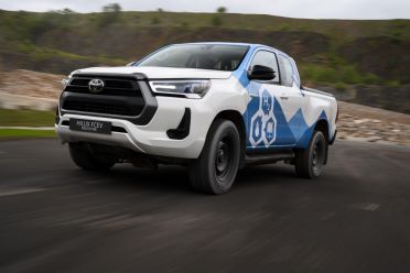 Olympic protests haven't stopped Toyota using Paris Games to push hydrogen