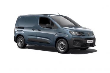 2025 Peugeot Partner price and specs