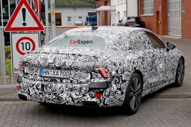 Audi A6 reveal date set: 5 Series, E-Class rival sticking with classic name