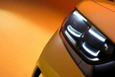 Ford Capri EV confirmed in bold teaser