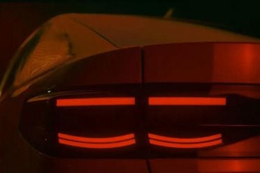 Ford Capri EV confirmed in bold teaser