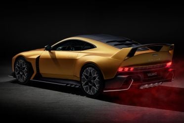 Aston Martin's new V12 is a response to 'resurgent demand'