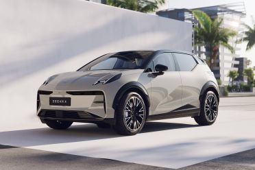 Zeekr 7X: Chinese Model Y rival coming to Australia in 2025