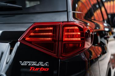 2024 Suzuki Vitara