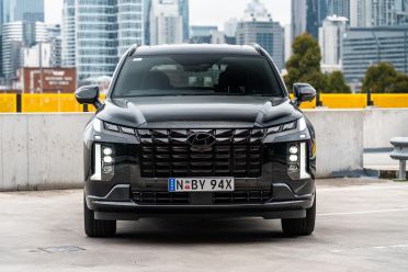 2026 Hyundai Palisade: Brash new large SUV revealed