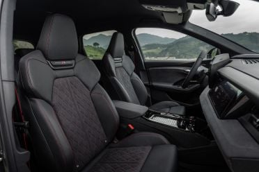 2025 Audi Q6 e-tron