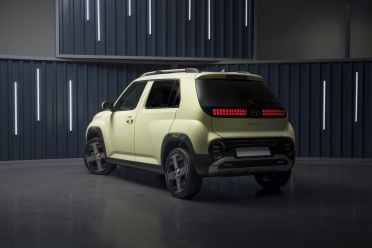 2025 Hyundai Inster Cross is a baby EV ready for adventure