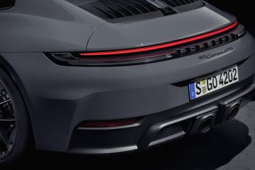 2025 Porsche 911 Hybrid