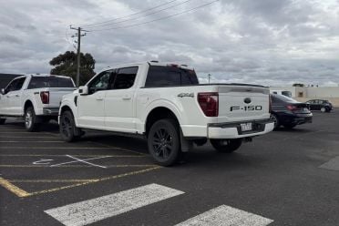 2025 Ford F-150: Australian arrival delayed for updated pickup