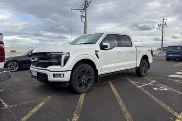 2025 Ford F-150: Australian arrival delayed for updated pickup