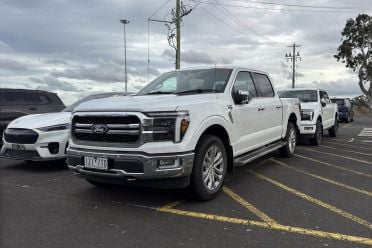 2025 Ford F-150: Australian arrival delayed for updated pickup