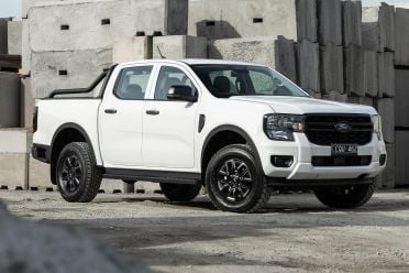 2024 Ford Ranger Tremor