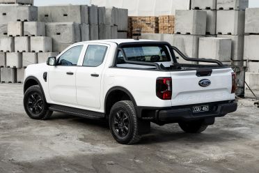 2025 Ford Ranger