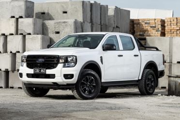 2025 Ford Ranger