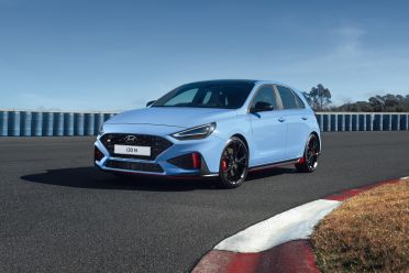 2025 Hyundai i30 N price and specs