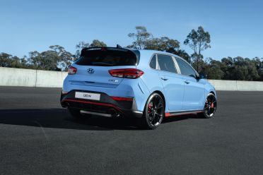 2025 Hyundai i30 N price and specs