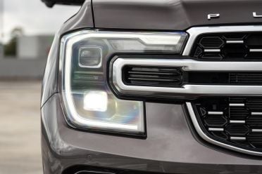 2024 Ford Everest Platinum 4WD