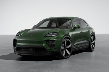 Help us build a Porsche Macan EV press car