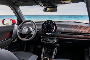 Mini to reveal electric JCW hot hatch this year