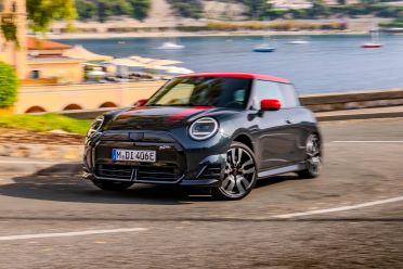 Mini's new JCW EV heroes headed for Paris