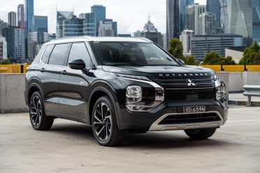 The top five best-selling mid-sized SUVs of 2024