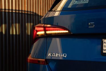 2025 Skoda Kamiq