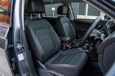 2025 Volkswagen Tiguan Allspace