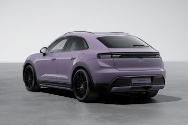 Help us build a Porsche Macan EV press car