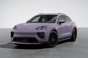 Help us build a Porsche Macan EV press car