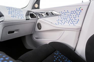 BMW reveals XM that gets ruined in the rain