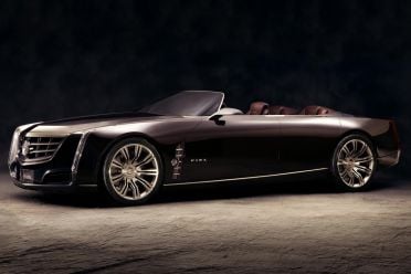 Will Cadillac put this electric convertible into production to compete with Rolls-Royce?
