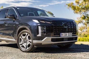 2025 Hyundai Palisade price and specs