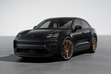 Help us build a Porsche Macan EV press car