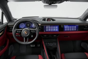 Help us build a Porsche Macan EV press car