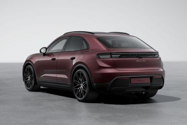 Help us build a Porsche Macan EV press car