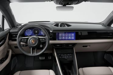 Help us build a Porsche Macan EV press car