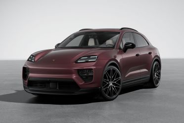 Help us build a Porsche Macan EV press car